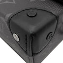 ルイヴィトン LOUIS VUITTON スティーマー ウェアラブル ウォレット M81783 モノグラムエクリプス モノグラムエクリプス ショルダーバッグ マットブラック金具 黒 ショルダー
