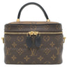 ルイヴィトン LOUIS VUITTON ヴァニティ NV PM M45165 モノグラム×モノグラムリバース モノグラムキャンバス モノグラムリバースキャンバス 2WAYバッグ ゴールド金具 バニティ ショルダー チェーン 旧型