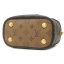 ルイヴィトン LOUIS VUITTON ヴァニティ NV PM M45165 モノグラム×モノグラムリバース モノグラムキャンバス モノグラムリバースキャンバス 2WAYバッグ ゴールド金具 バニティ ショルダー チェーン 旧型