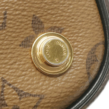 ルイヴィトン LOUIS VUITTON ヴァニティ NV PM M45165 モノグラム×モノグラムリバース モノグラムキャンバス モノグラムリバースキャンバス 2WAYバッグ ゴールド金具 バニティ ショルダー チェーン 旧型