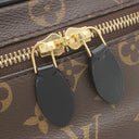 ルイヴィトン LOUIS VUITTON ヴァニティ NV PM M45165 モノグラム×モノグラムリバース モノグラムキャンバス モノグラムリバースキャンバス 2WAYバッグ ゴールド金具 バニティ ショルダー チェーン 旧型