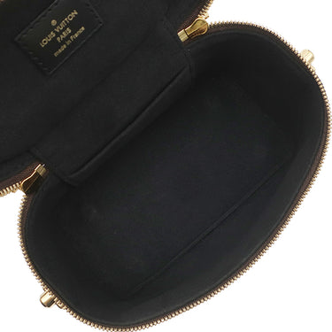 ルイヴィトン LOUIS VUITTON ヴァニティ NV PM M45165 モノグラム×モノグラムリバース モノグラムキャンバス モノグラムリバースキャンバス 2WAYバッグ ゴールド金具 バニティ ショルダー チェーン 旧型