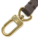 ルイヴィトン LOUIS VUITTON トゥルース メイクアップ N51982 ダミエエベヌ ダミエキャンバス ポーチ ゴールド金具 茶 アクセサリーポーチ