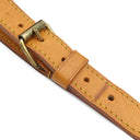 ルイヴィトン LOUIS VUITTON プチ ノエ M42226 モノグラム モノグラムキャンバス ショルダーバッグ ゴールド金具 茶 肩掛け 巾着