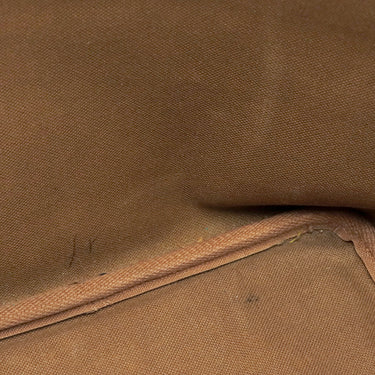 ルイヴィトン LOUIS VUITTON プチ ノエ M42226 モノグラム モノグラムキャンバス ショルダーバッグ ゴールド金具 茶 肩掛け 巾着