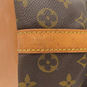 ルイヴィトン LOUIS VUITTON プチ ノエ M42226 モノグラム モノグラムキャンバス ショルダーバッグ ゴールド金具 茶 肩掛け 巾着