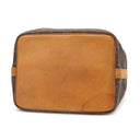 ルイヴィトン LOUIS VUITTON プチ ノエ M42226 モノグラム モノグラムキャンバス ショルダーバッグ ゴールド金具 茶 肩掛け 巾着