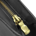 ルイヴィトン LOUIS VUITTON サンジャック M52272 ノワール エピレザー ハンドバッグ ゴールド金具 黒 トート