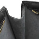 ルイヴィトン LOUIS VUITTON サンジャック M52272 ノワール エピレザー ハンドバッグ ゴールド金具 黒 トート