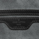 ルイヴィトン LOUIS VUITTON サンジャック M52272 ノワール エピレザー ハンドバッグ ゴールド金具 黒 トート
