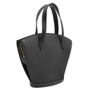ルイヴィトン LOUIS VUITTON サンジャック M52272 ノワール エピレザー ハンドバッグ ゴールド金具 黒 トート