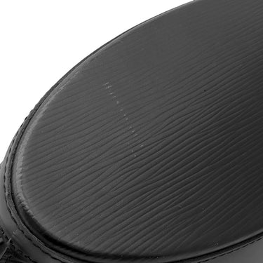 ルイヴィトン LOUIS VUITTON サンジャック M52272 ノワール エピレザー ハンドバッグ ゴールド金具 黒 トート