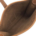 エルメス HERMES エヴリン TPM 16 ロング ゴールド トリヨンクレマンス ショルダーバッグ シルバー金具 新品 未使用 茶 エブリン 2025年製