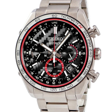 腕時計 セイコー SEIKO アストロン 新型 シビック タイプR コラボレーション SBXY045 8B92-0BC0 クオーツ メンズ 新品同様 限定