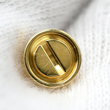 カルティエ Cartier ラブ シングル ピアス 片耳用 B8301421 イエローゴールド K18YG ピアス LOVE Au750 18K 18金 ネジ式キャッチ