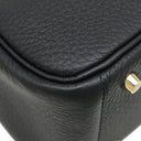 エルメス HERMES リンディ 2 ミニ 20 ブラック トリヨンクレマンス ショルダーバッグ ゴールド金具 新品 未使用 2026年製