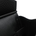 エルメス HERMES バーキン35 ブラック トゴ ハンドバッグ ゴールド金具 黒