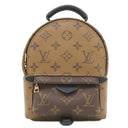 ルイヴィトン LOUIS VUITTON パームスプリングス バックパック MINI M44872 モノグラムリバース モノグラムキャンバス モノグラムリバースキャンバス 2WAYバッグ ゴールド金具