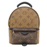 ルイヴィトン LOUIS VUITTON パームスプリングス バックパック MINI M44872 モノグラムリバース モノグラムキャンバス モノグラムリバースキャンバス 2WAYバッグ ゴールド金具