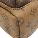 ルイヴィトン LOUIS VUITTON パームスプリングス バックパック MINI M44872 モノグラムリバース モノグラムキャンバス モノグラムリバースキャンバス 2WAYバッグ ゴールド金具