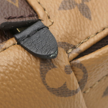 ルイヴィトン LOUIS VUITTON パームスプリングス バックパック MINI M44872 モノグラムリバース モノグラムキャンバス モノグラムリバースキャンバス 2WAYバッグ ゴールド金具