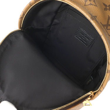 ルイヴィトン LOUIS VUITTON パームスプリングス バックパック MINI M44872 モノグラムリバース モノグラムキャンバス モノグラムリバースキャンバス 2WAYバッグ ゴールド金具