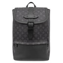 ルイヴィトン LOUIS VUITTON ソミュール バックパック M45913 モノグラムエクリプス モノグラムエクリプス リュック・デイパック ブラック金具 黒