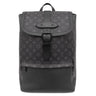 ルイヴィトン LOUIS VUITTON ソミュール バックパック M45913 モノグラムエクリプス モノグラムエクリプス リュック・デイパック ブラック金具 黒