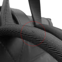 ルイヴィトン LOUIS VUITTON ソミュール バックパック M45913 モノグラムエクリプス モノグラムエクリプス リュック・デイパック ブラック金具 黒