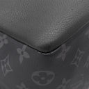 ルイヴィトン LOUIS VUITTON ソミュール バックパック M45913 モノグラムエクリプス モノグラムエクリプス リュック・デイパック ブラック金具 黒