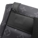 ルイヴィトン LOUIS VUITTON ソミュール バックパック M45913 モノグラムエクリプス モノグラムエクリプス リュック・デイパック ブラック金具 黒