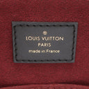 ルイヴィトン LOUIS VUITTON オンザゴー GM M45495 ブラック×ベージュ モノグラムアンプラント トートバッグ ゴールド金具 バイカラー 肩掛け