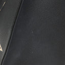 ルイヴィトン LOUIS VUITTON オンザゴー GM M45495 ブラック×ベージュ モノグラムアンプラント トートバッグ ゴールド金具 バイカラー 肩掛け