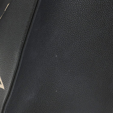 ルイヴィトン LOUIS VUITTON オンザゴー GM M45495 ブラック×ベージュ モノグラムアンプラント トートバッグ ゴールド金具 バイカラー 肩掛け
