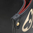 ルイヴィトン LOUIS VUITTON オンザゴー GM M45495 ブラック×ベージュ モノグラムアンプラント トートバッグ ゴールド金具 バイカラー 肩掛け