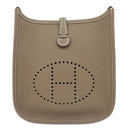 エルメス HERMES エヴリン TPM 16 エトゥープ トリヨンクレマンス ショルダーバッグ シルバー金具 新品 未使用 エブリン 2025年製