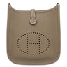 エルメス HERMES エヴリン TPM 16 エトゥープ トリヨンクレマンス ショルダーバッグ シルバー金具 新品 未使用 エブリン 2025年製