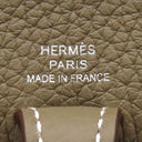 エルメス HERMES エヴリン TPM 16 エトゥープ トリヨンクレマンス ショルダーバッグ シルバー金具 新品 未使用 エブリン 2025年製