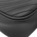 グッチ GUCCI GGマーモント スモール カメラバッグ 447632 ブラック レザー シェブロンキルティングレザー ショルダーバッグ ヴィンテージ金具 黒 ショルダー キルティング