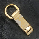 バレンシアガ BALENCIAGA クラッチ バッグ 420831 ブラック レザー 2WAYバッグ ゴールド金具 黒 ショルダーバッグ
