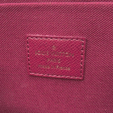 ルイヴィトン LOUIS VUITTON ポシェット フェリシー M81896 モノグラム モノグラムキャンバス チェーンウォレット ゴールド金具 チェーンバッグ