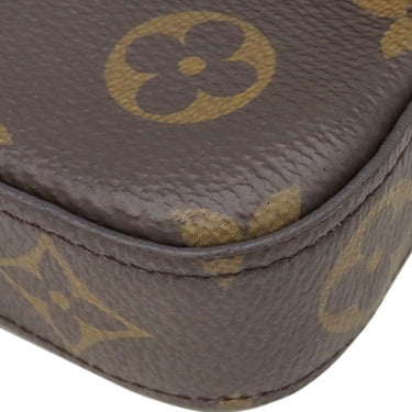ルイヴィトン LOUIS VUITTON ポシェット フェリシー M81896 モノグラム モノグラムキャンバス チェーンウォレット ゴールド金具 チェーンバッグ