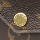ルイヴィトン LOUIS VUITTON ポシェット フェリシー M81896 モノグラム モノグラムキャンバス チェーンウォレット ゴールド金具 チェーンバッグ