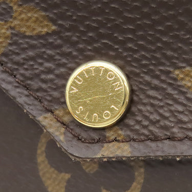 ルイヴィトン LOUIS VUITTON ポシェット フェリシー M81896 モノグラム モノグラムキャンバス チェーンウォレット ゴールド金具 チェーンバッグ