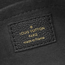 ルイヴィトン LOUIS VUITTON パピヨン BB M45980 ブラック×ベージュ モノグラムアンプラント バイカラーモノグラムアンプラント ショルダーバッグ ゴールド金具 ハンドバッグ ショルダー