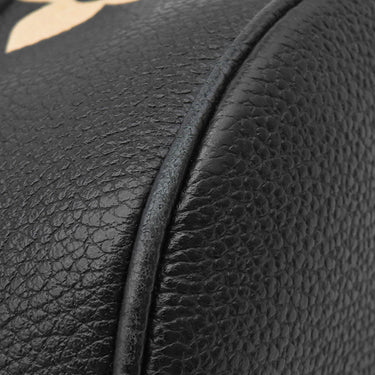 ルイヴィトン LOUIS VUITTON パピヨン BB M45980 ブラック×ベージュ モノグラムアンプラント バイカラーモノグラムアンプラント ショルダーバッグ ゴールド金具 ハンドバッグ ショルダー