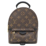 ルイヴィトン LOUIS VUITTON パームスプリングス バックパック MINI M44873 モノグラム モノグラムキャンバス 2WAYバッグ ゴールド金具 茶