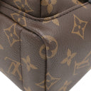 ルイヴィトン LOUIS VUITTON パームスプリングス バックパック MINI M44873 モノグラム モノグラムキャンバス 2WAYバッグ ゴールド金具 茶