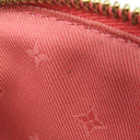 ルイヴィトン LOUIS VUITTON パピヨン BB M59826 ドラゴンフルーツ レザー バブルグラムレザー 2WAYバッグ ゴールド金具 ピンク チェーンショルダー 3WAY