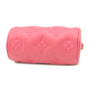 ルイヴィトン LOUIS VUITTON パピヨン BB M59826 ドラゴンフルーツ レザー バブルグラムレザー 2WAYバッグ ゴールド金具 ピンク チェーンショルダー 3WAY